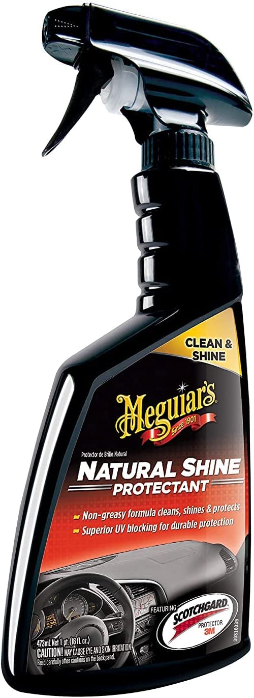 Meguiars Natural Shine Protectant 473 ml