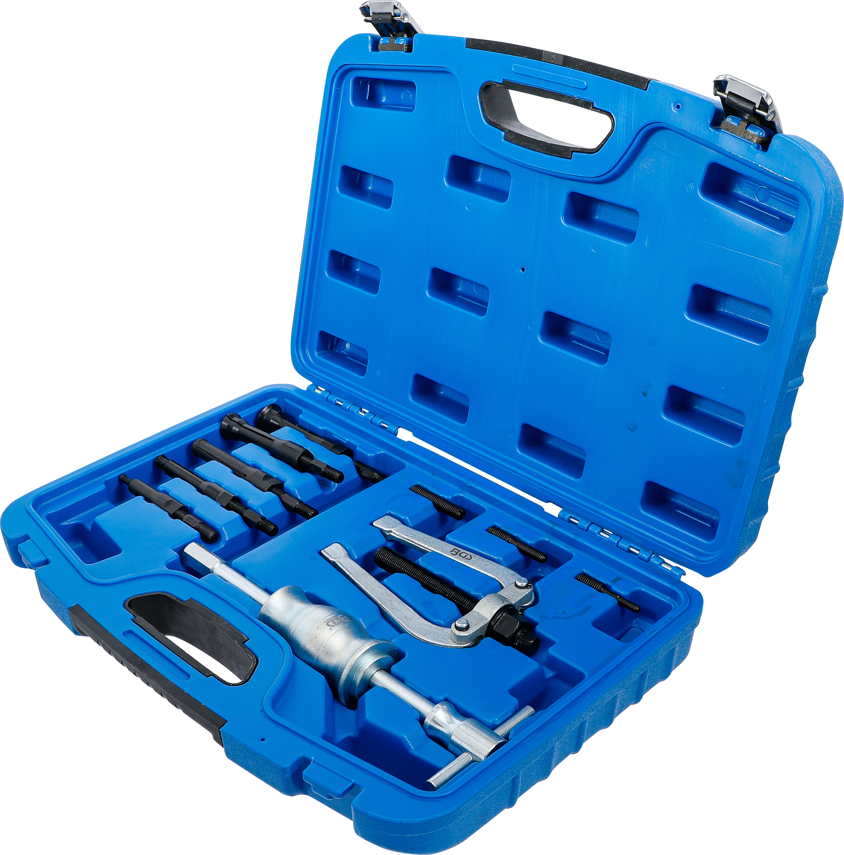 BGS Grundloch-Innenlager-Abzieher-Satz | 10-tlg.