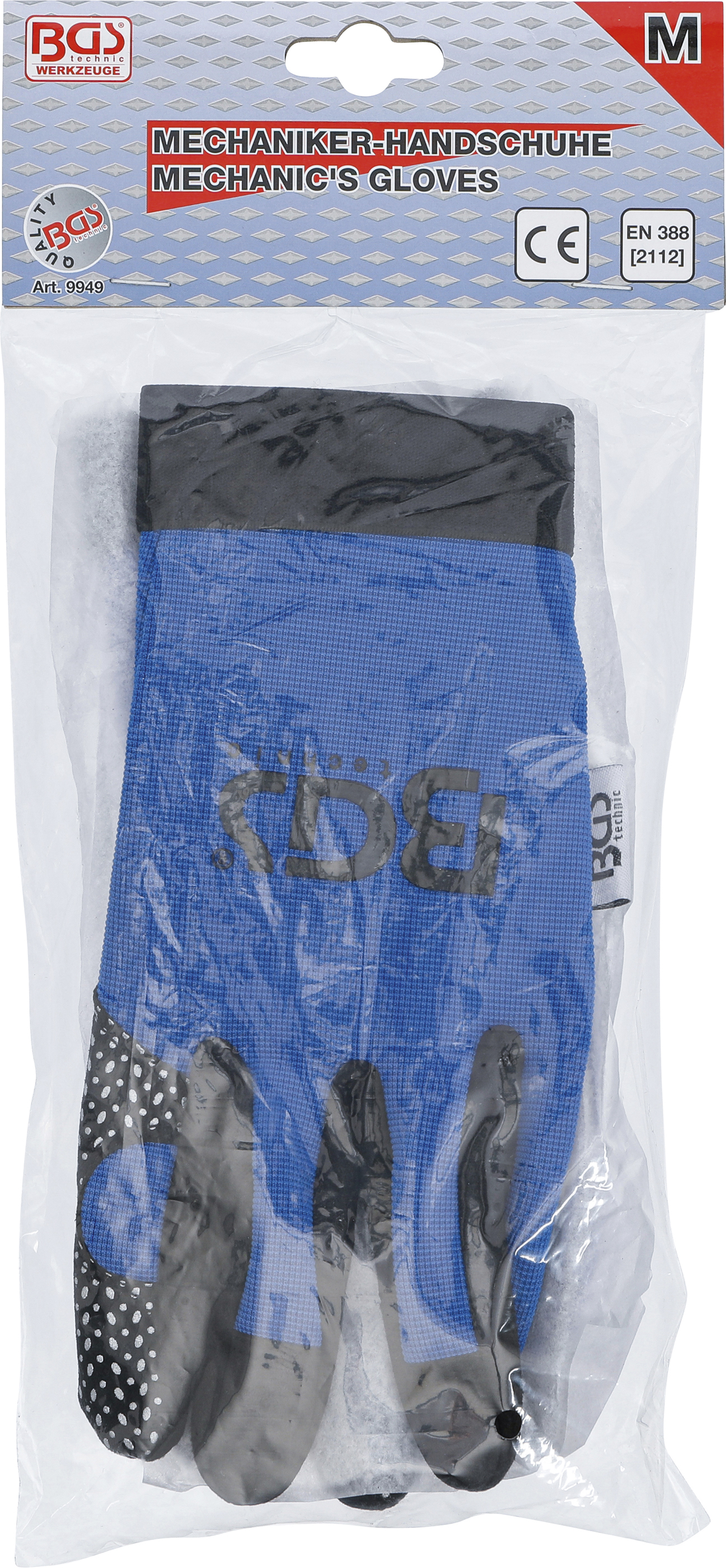 BGS Arbeitshandschuhe | Größe 8 (M)