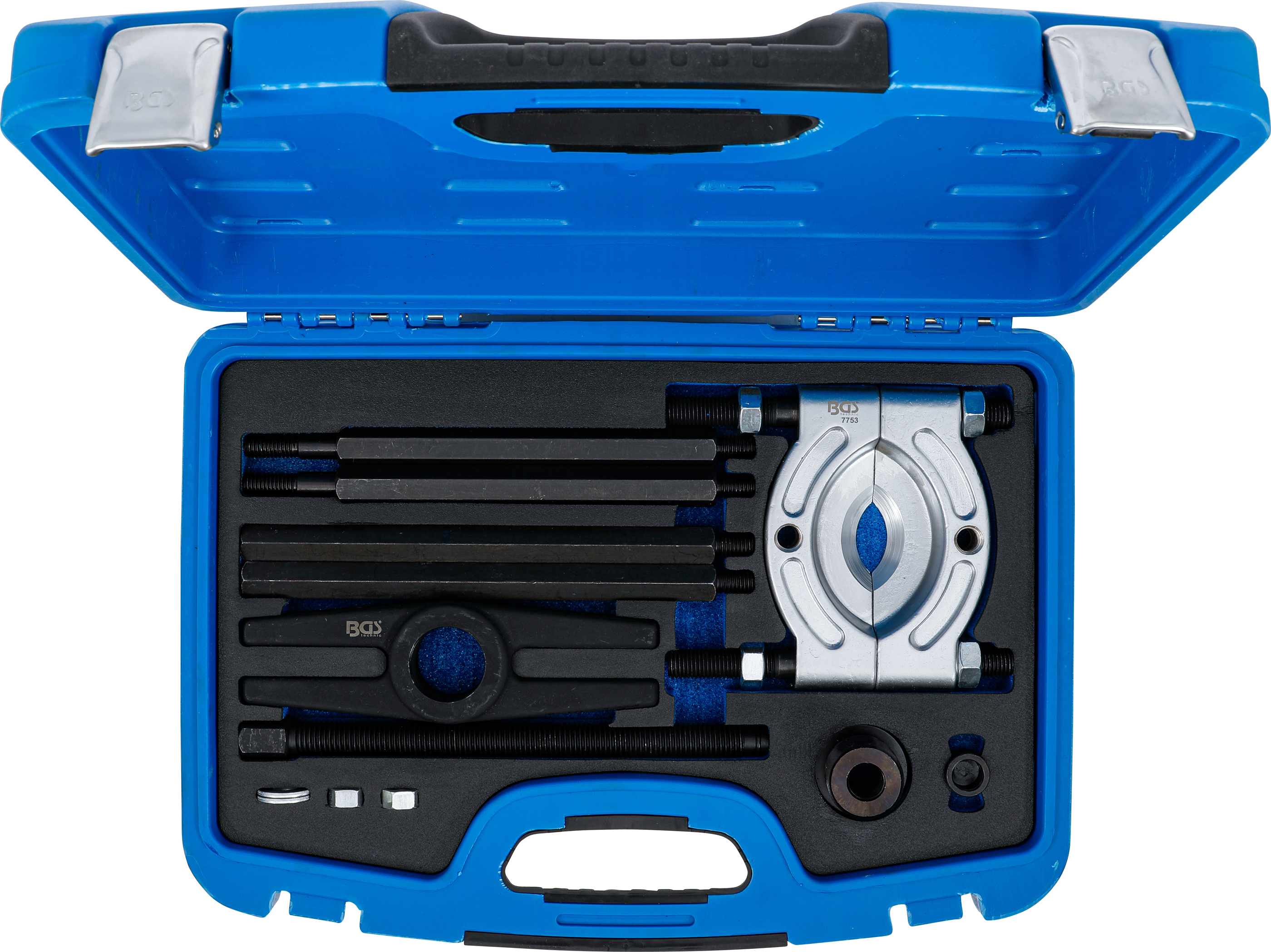 BGS Trennmesser-Satz für Kugellager-Arbeiten | 6-tlg.