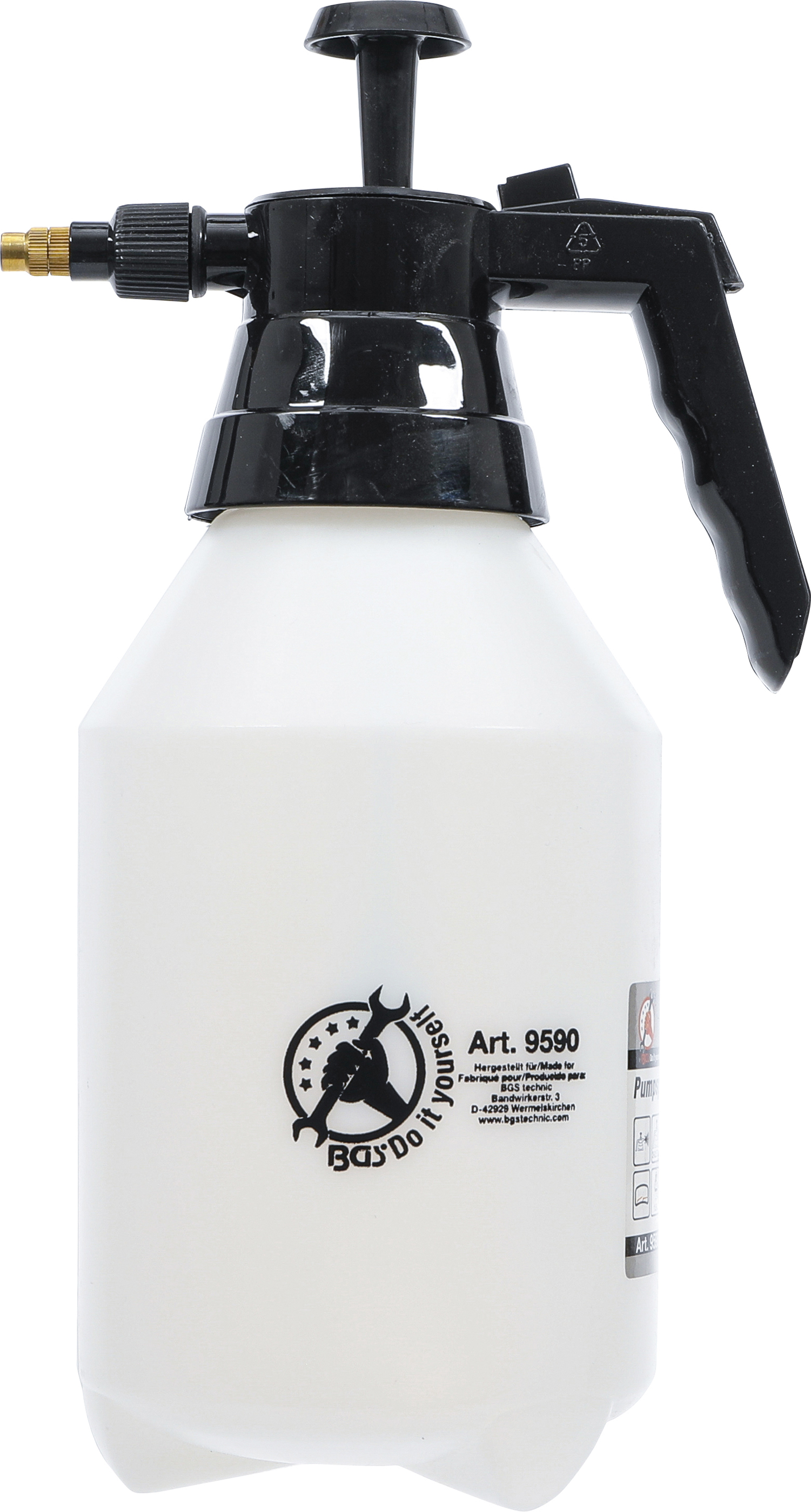 BGS Pumpsprühflasche | 1,5 l