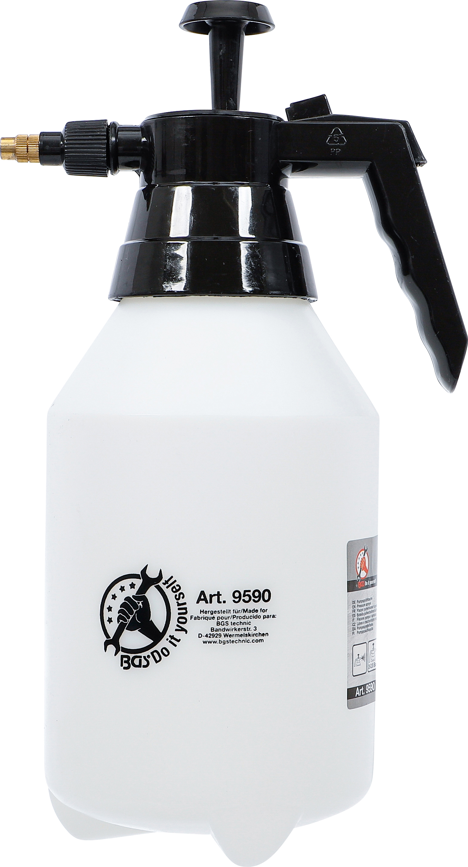 BGS Pumpsprühflasche | 1,5 l