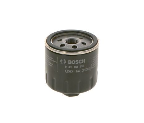 Ölfilter Bosch 0 451 103 318 P 3318