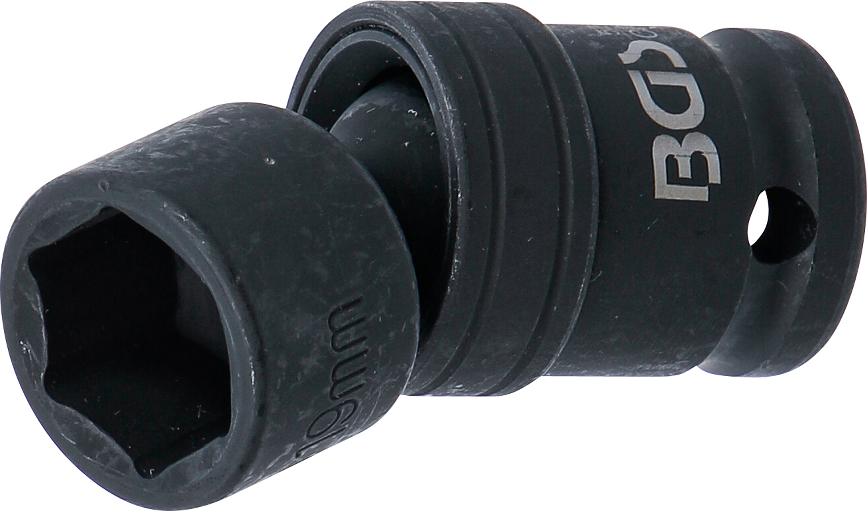 BGS Kraft-Kugelgelenk-Einsatz | Antrieb Innenvierkant 12,5 mm (1/2") | SW 19 mm