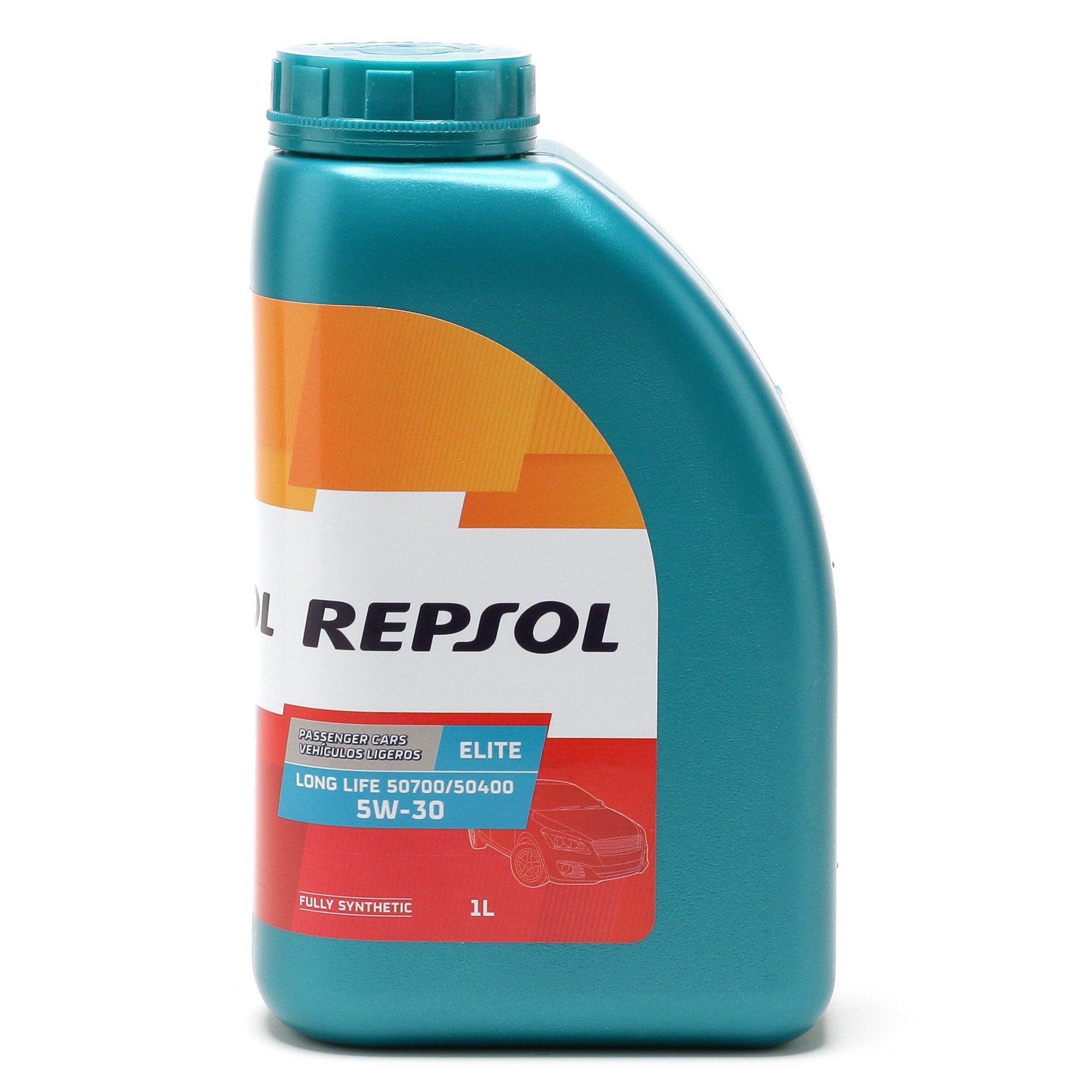 5W-30 Repsol Elite Long Life 50700 50400 Motoröl 1 Liter