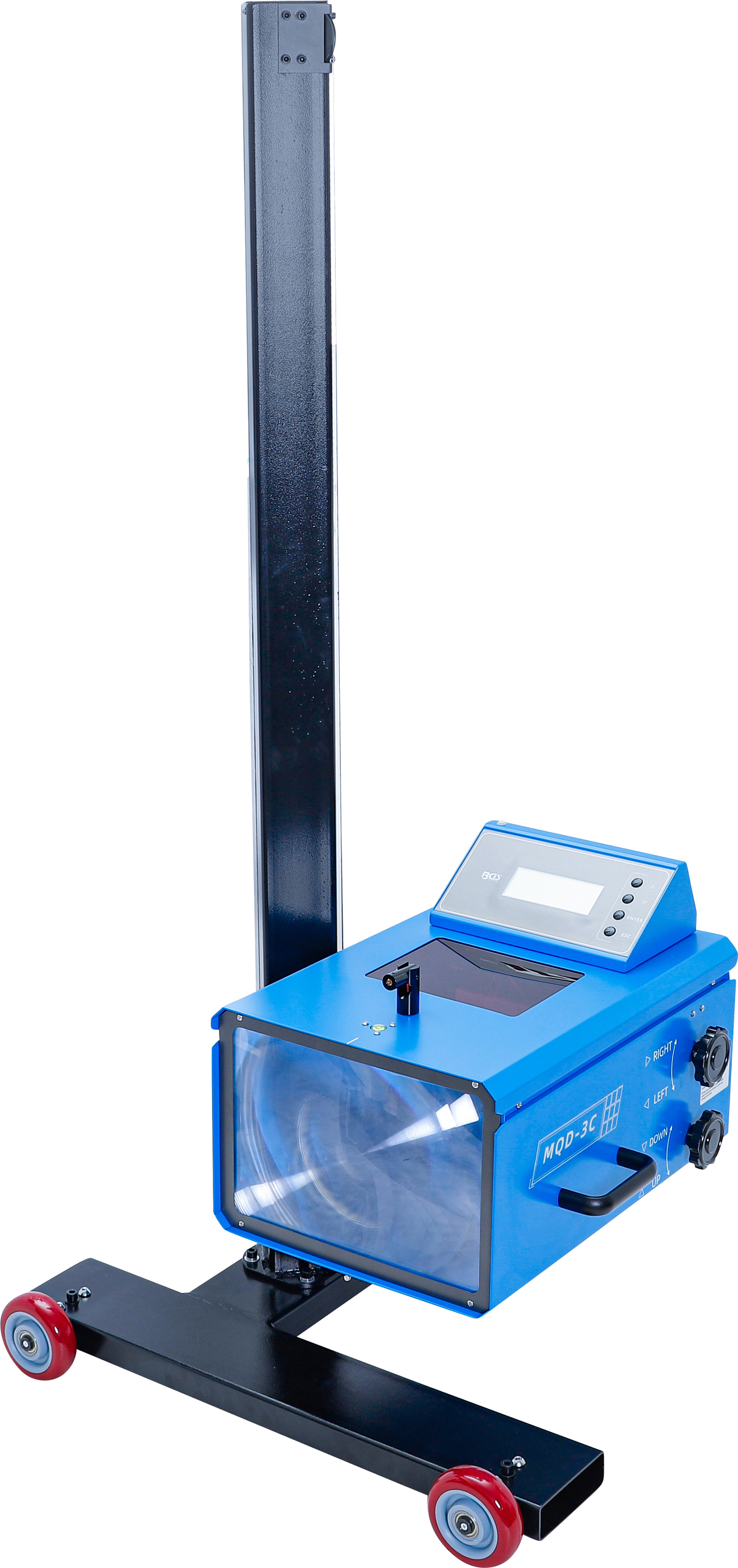 BGS Scheinwerfer-Einstellgerät