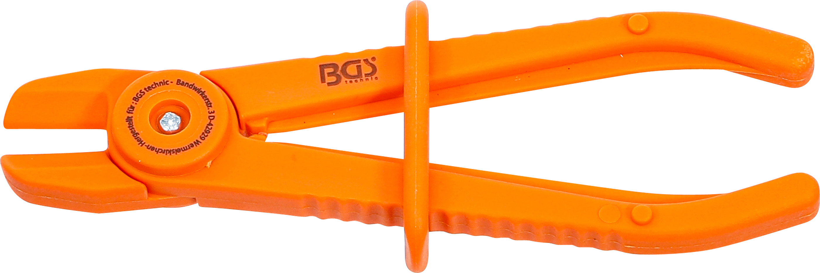 BGS Schlauch-Abklemmzange | 155 mm