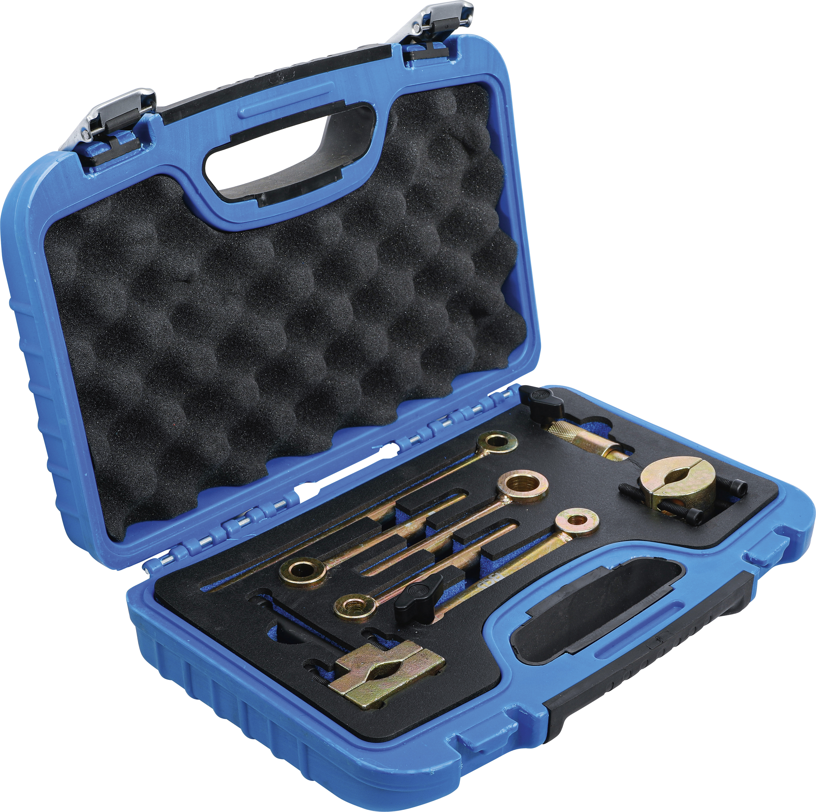 BGS Spurstangen-Lehren-Satz