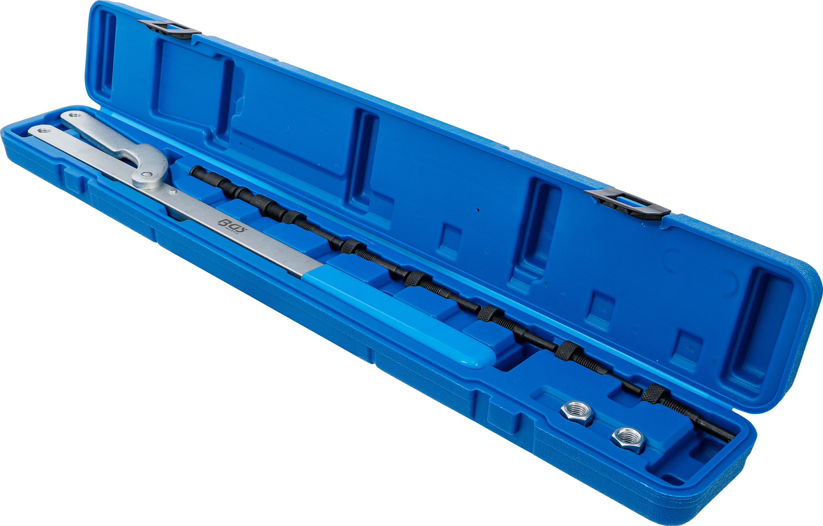 BGS Gegenhalte-Werkzeug-Satz | mit austauschbaren Stiften