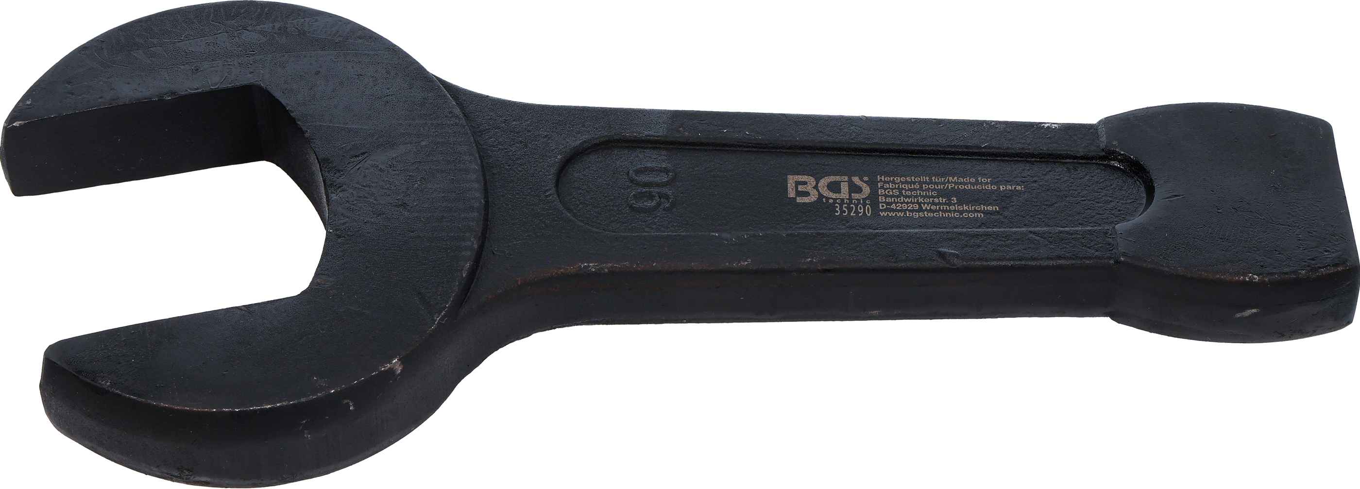 BGS Schlag-Maulschlüssel | SW 90 mm