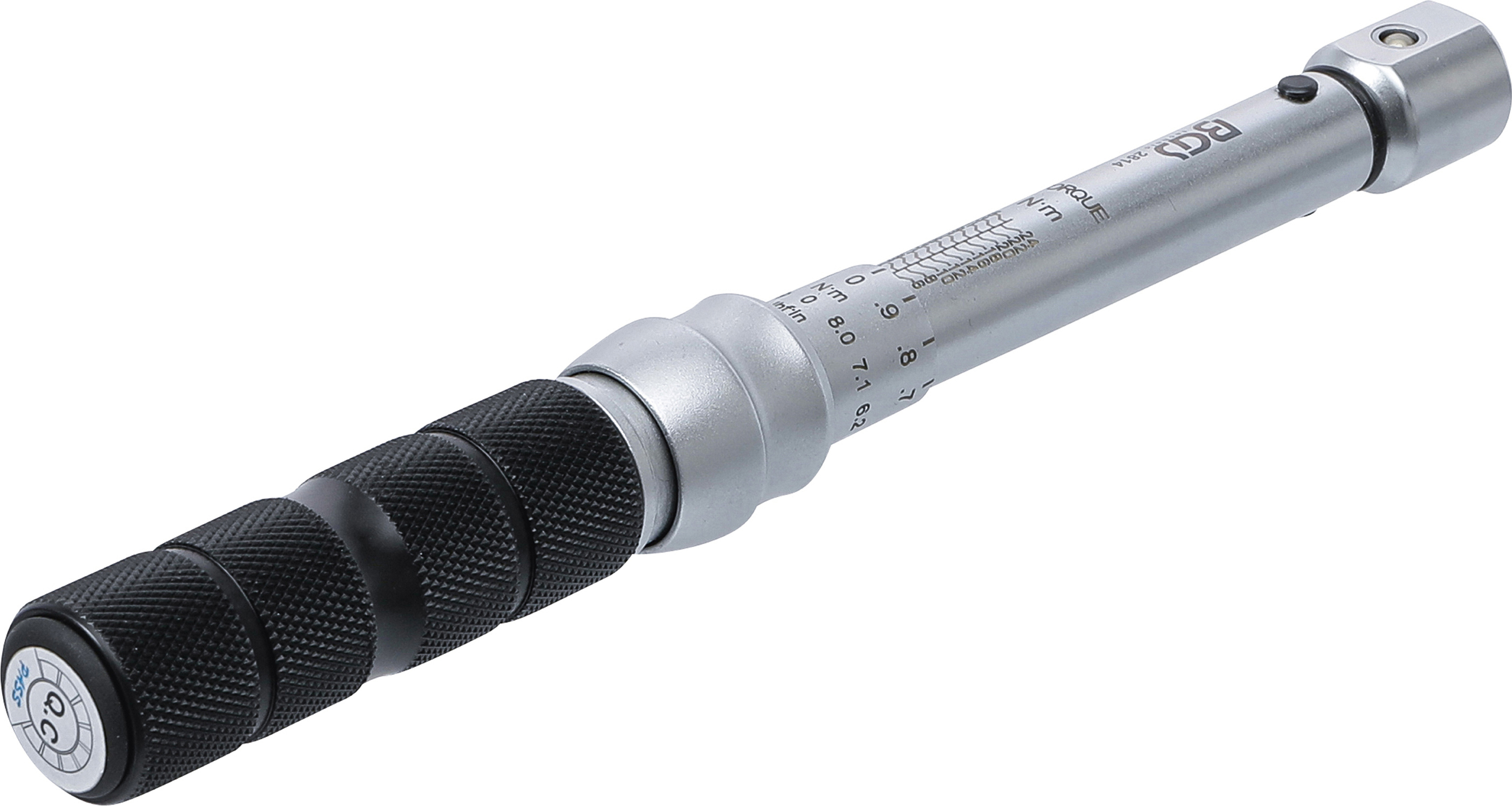 BGS Drehmomentschlüssel | 5 - 25 Nm | für 9 x 12 mm Einsteckwerkzeuge BGS Drehmomentschlüssel | 5 - 25 Nm | für 9 x 12 mm Einsteckwerkzeuge