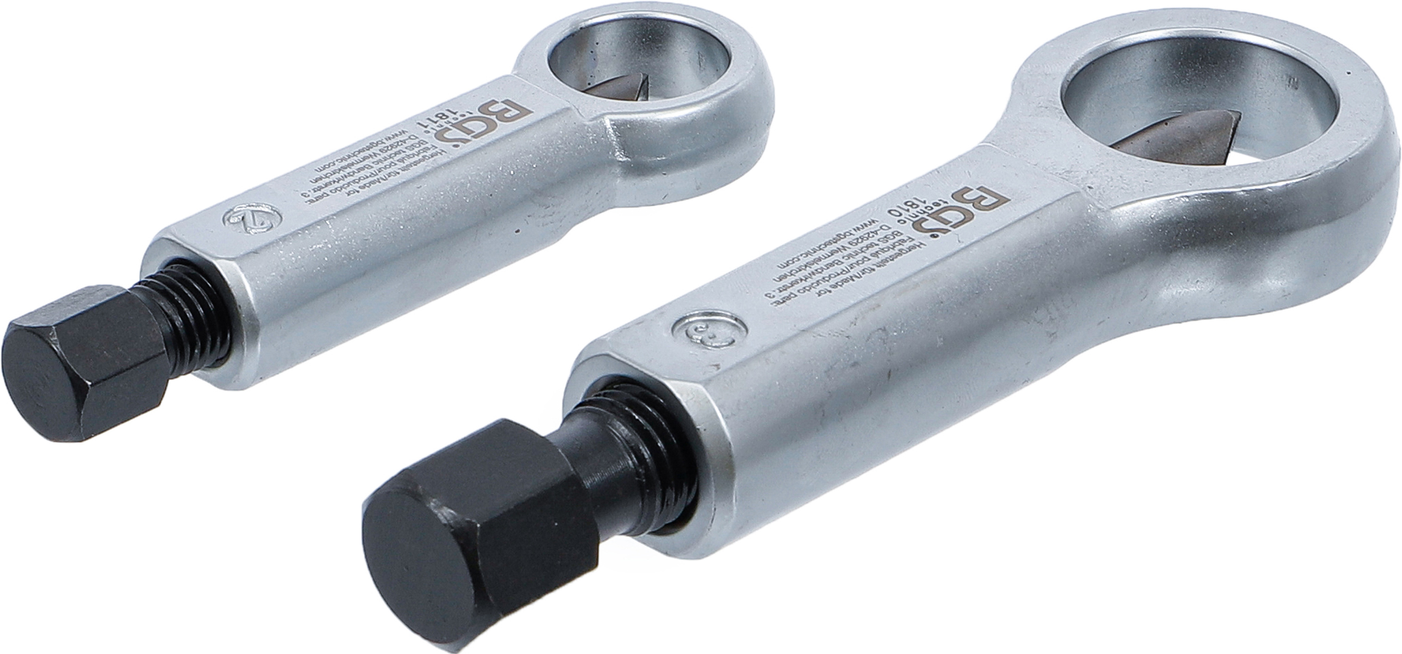 BGS Mutternsprenger-Satz | 12 - 16 mm / 16 - 22 mm | 2-tlg.