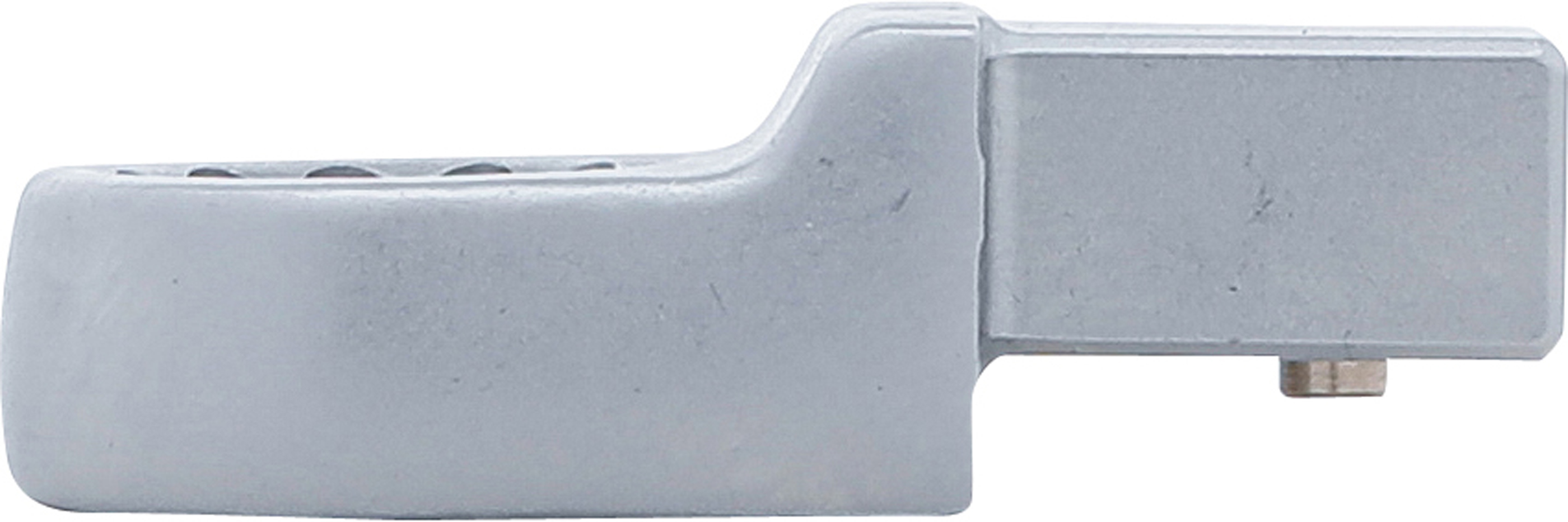 BGS Einsteck-Ringschlüssel | 21 mm | Aufnahme 14 x 18 mm BGS Einsteck-Ringschlüssel | 21 mm | Aufnahme 14 x 18 mm