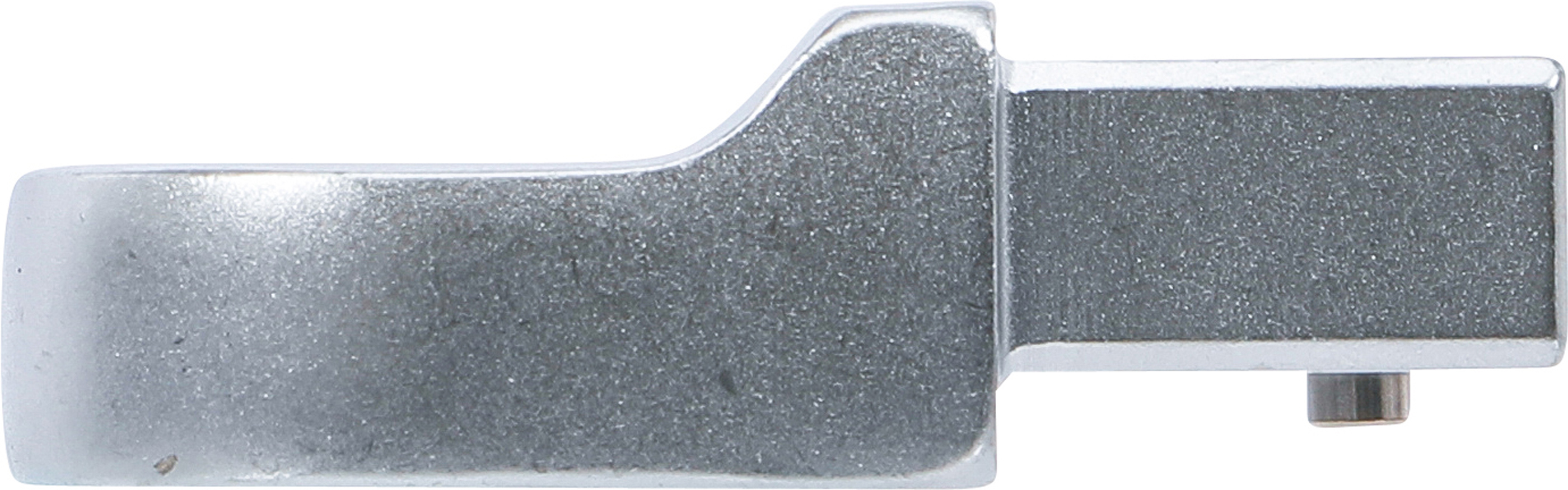 BGS Einsteck-Ringschlüssel | 21 mm | Aufnahme 14 x 18 mm