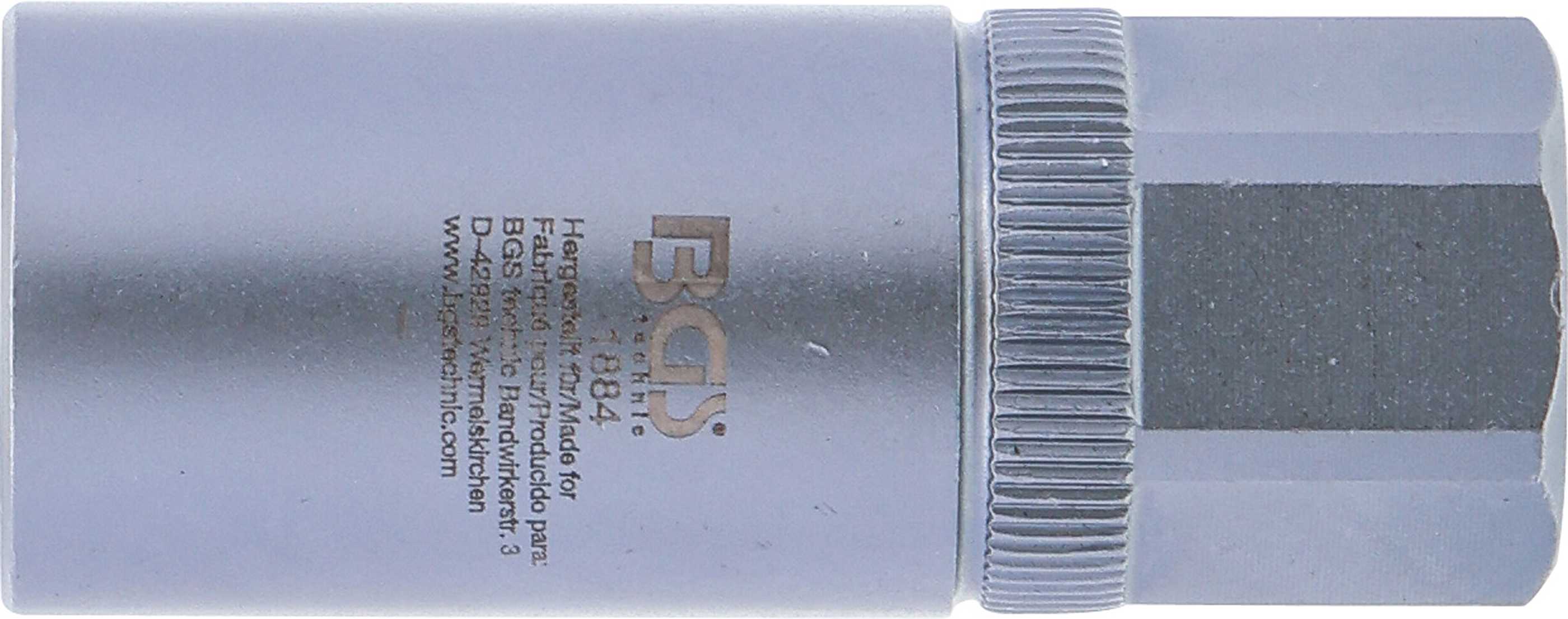 BGS Stehbolzen-Ausdreher | 12,5 mm (1/2") | 8 mm