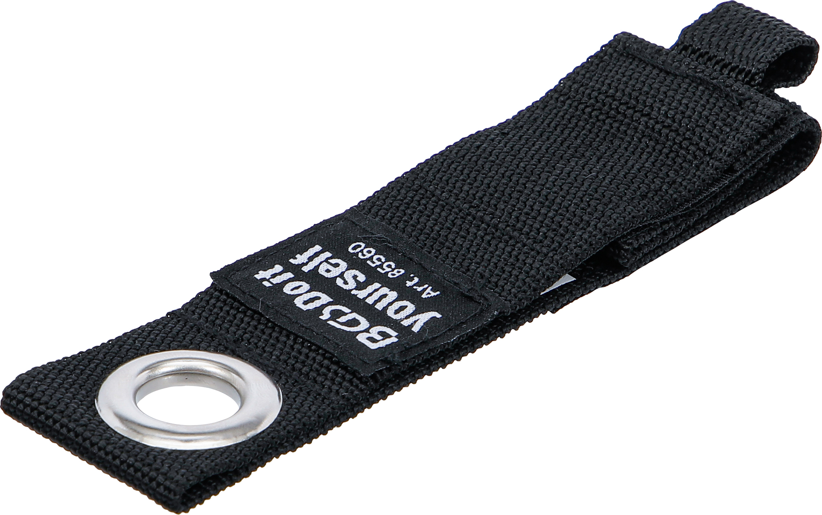 BGS Kabel-Aufbewahrungsgurt | verstellbar | 38 x 260 mm