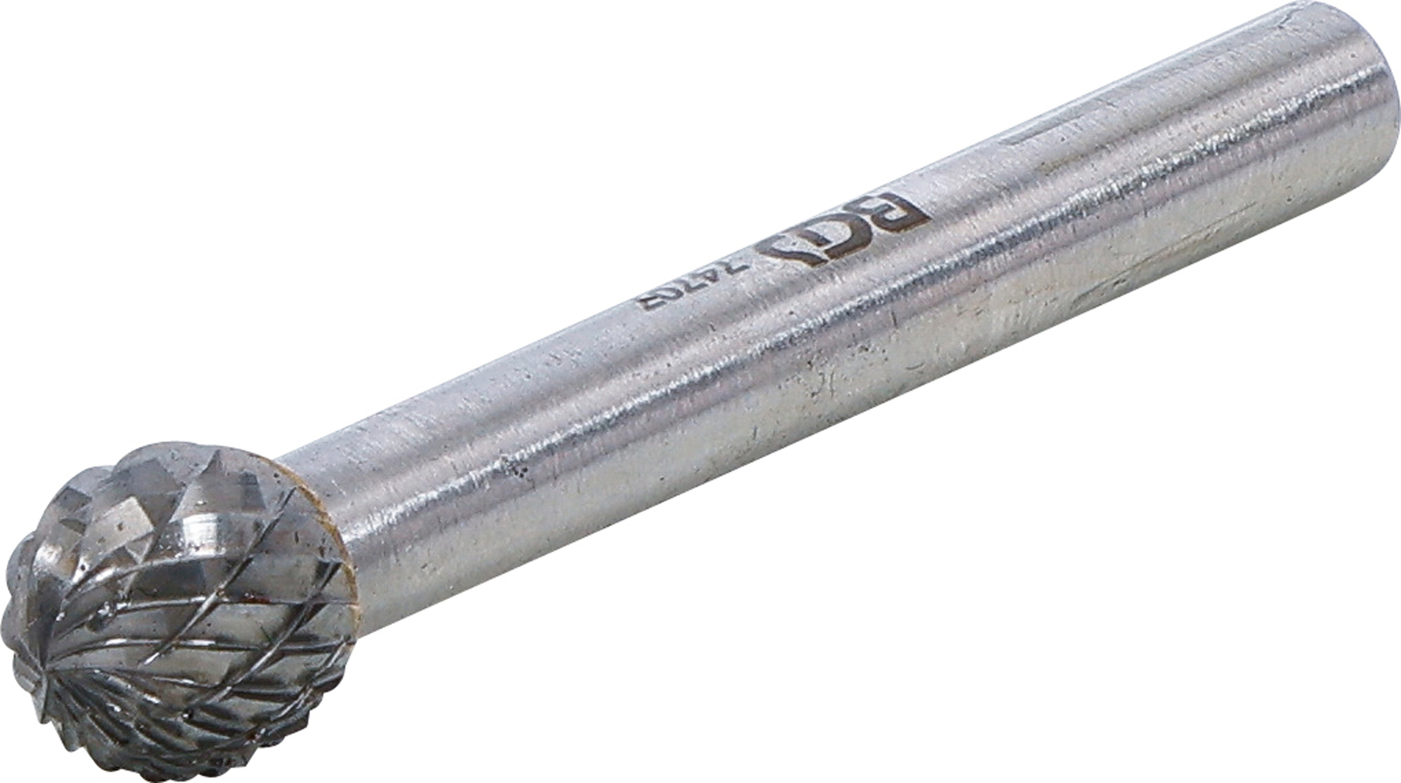 BGS HSS-Frässtift | Kugelform | 55 mm