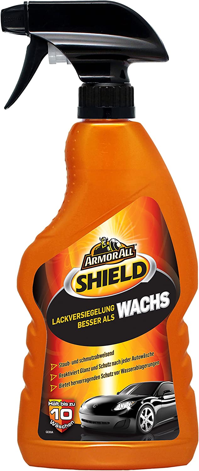 Armor All Shield Lackversiegelung 500 ml