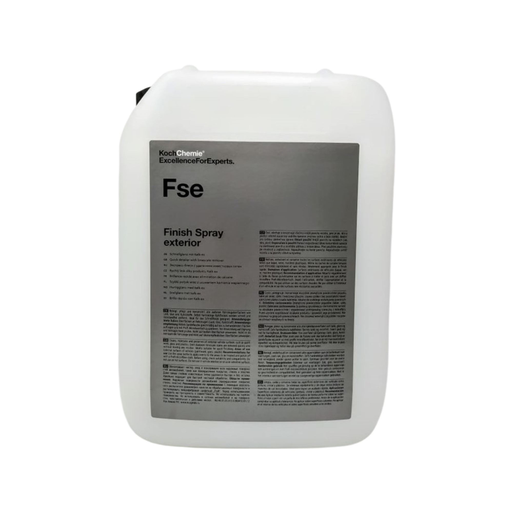 Koch Chemie Finish Spray Exterior 10 Liter Kanister