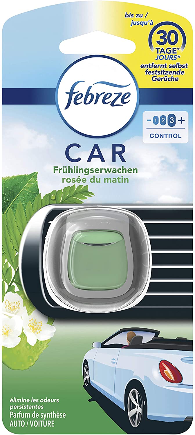 Febreze Car Frühlingserwachen Lufterfrischer 2ml