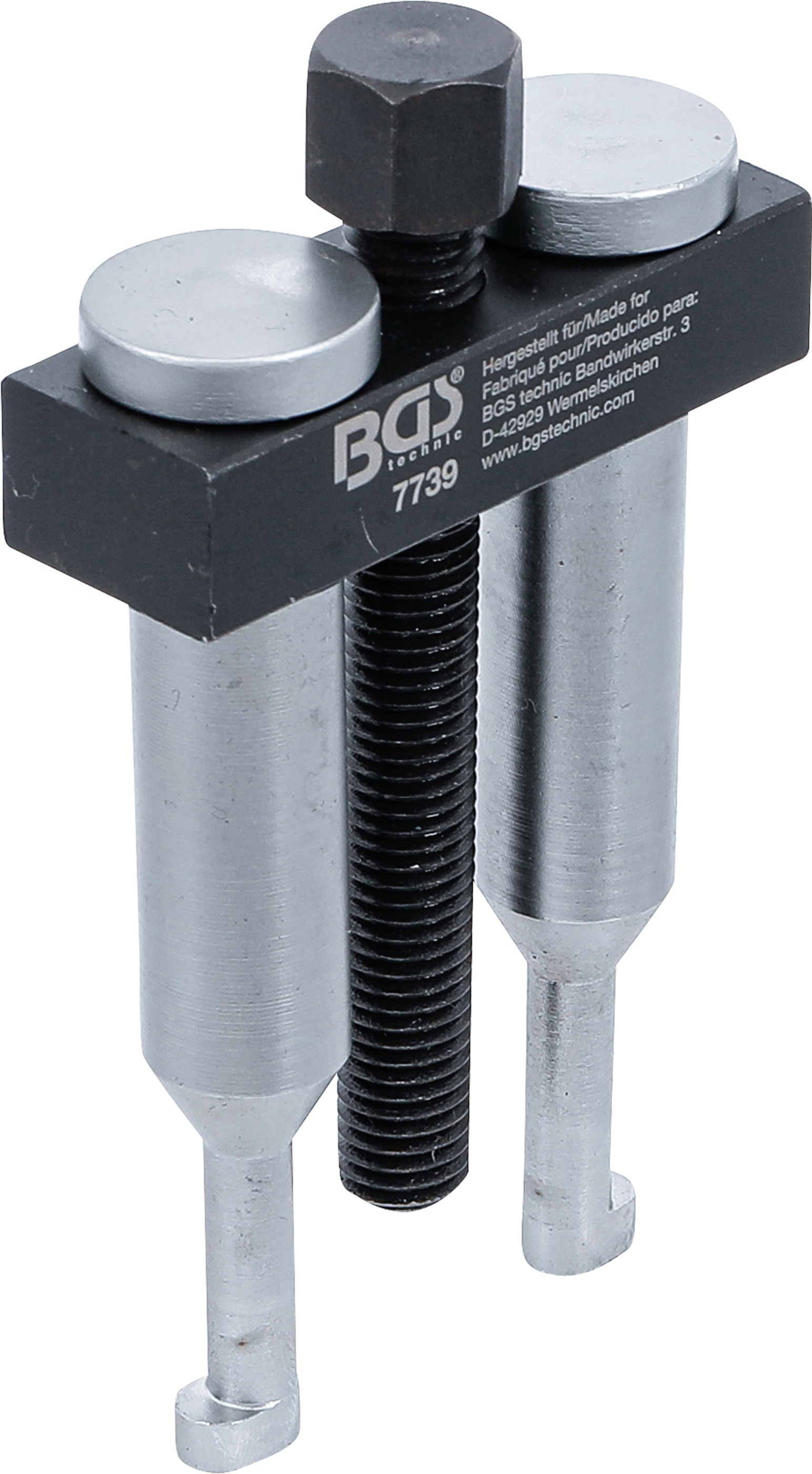 BGS Lenkrad-Außenabzieher | für GM, Opel