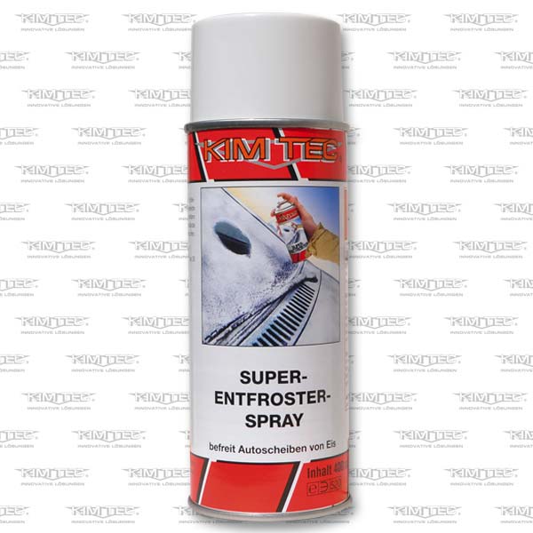 Kim-Tec Super Entfroster Spray 400 ml