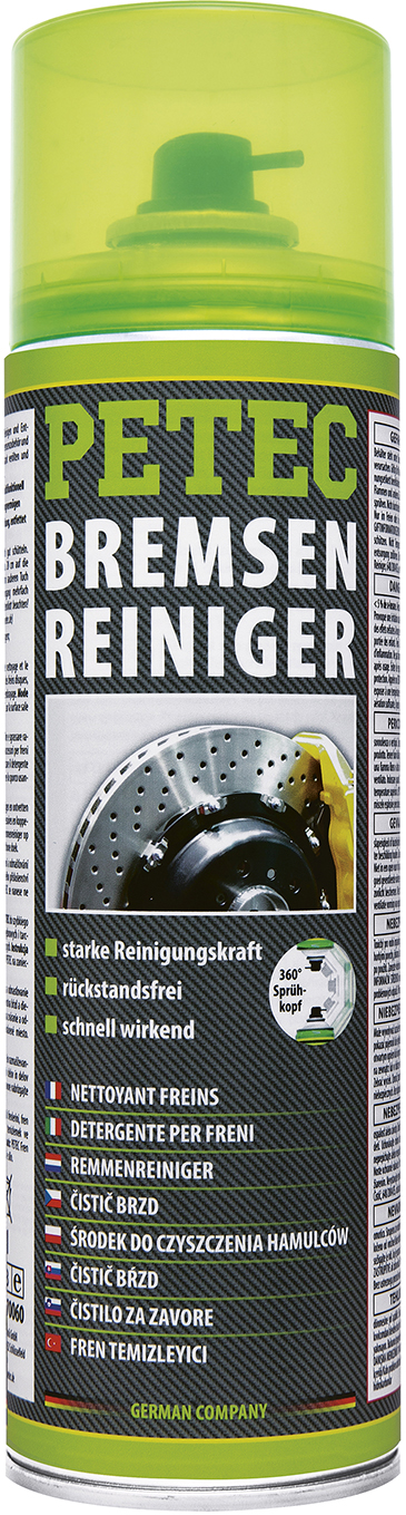 Petec Bremsenreiniger 500 ml