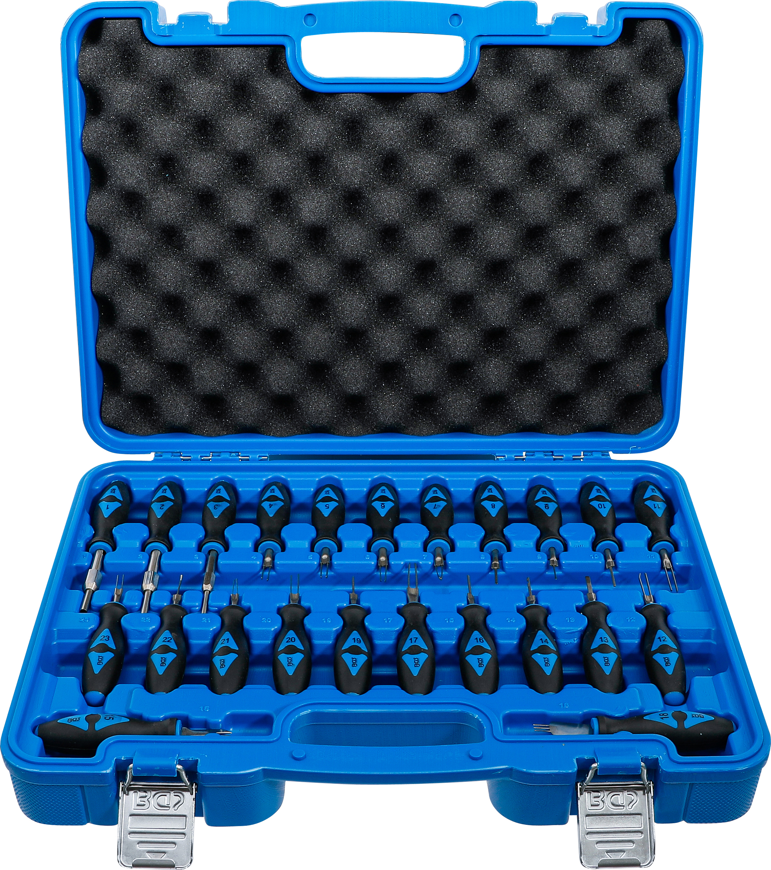 BGS Stecker-Entriegelungs-Werkzeug-Satz | 23-tlg.