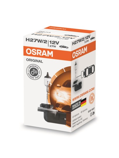 Osram 881 H27W/2 12V 27W PGJ13