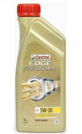 5W-30 Castrol EDGE Professional C1 Motoröl 1 Liter