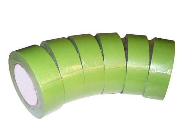 repstar Abklebeband Lackierstandardarbeiten grün 19mm x 50m