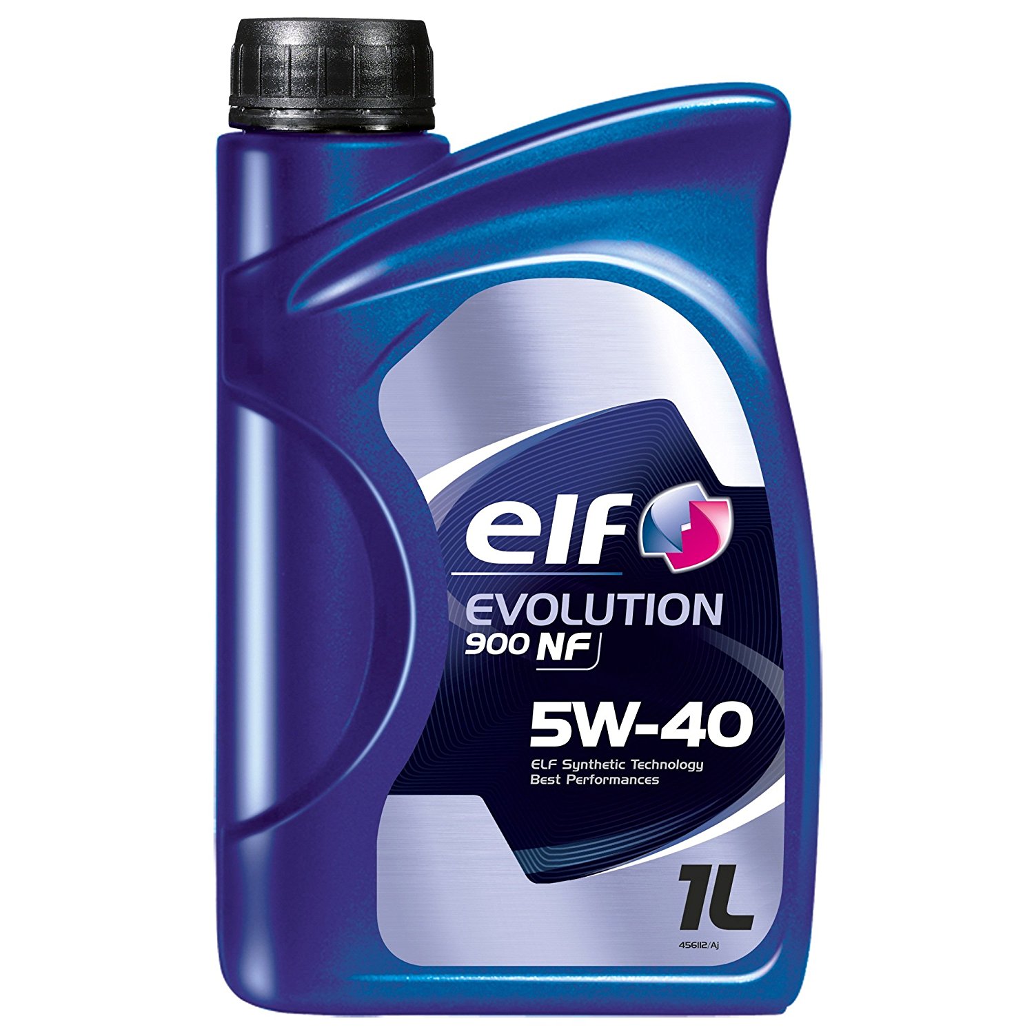 5W-40 Elf Evolution 900 NF Motoröl 1 Liter