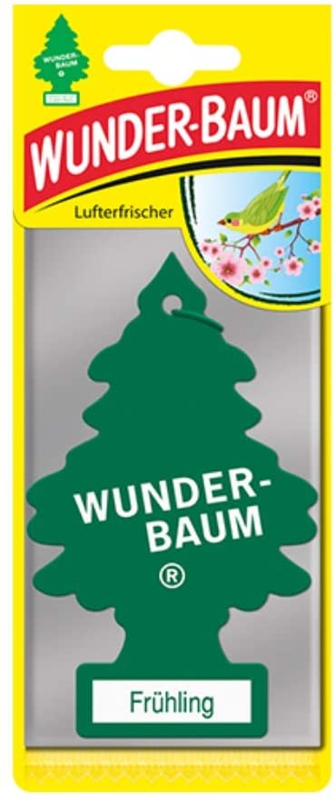 Wunderbaum Lufterfrischer Frühling