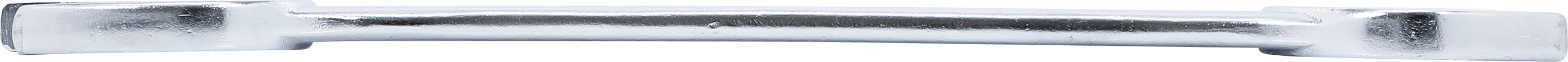BGS Doppel-Maulschlüssel-Satz | SW 6 x 7 - 30 x 32 mm | 12-tlg.