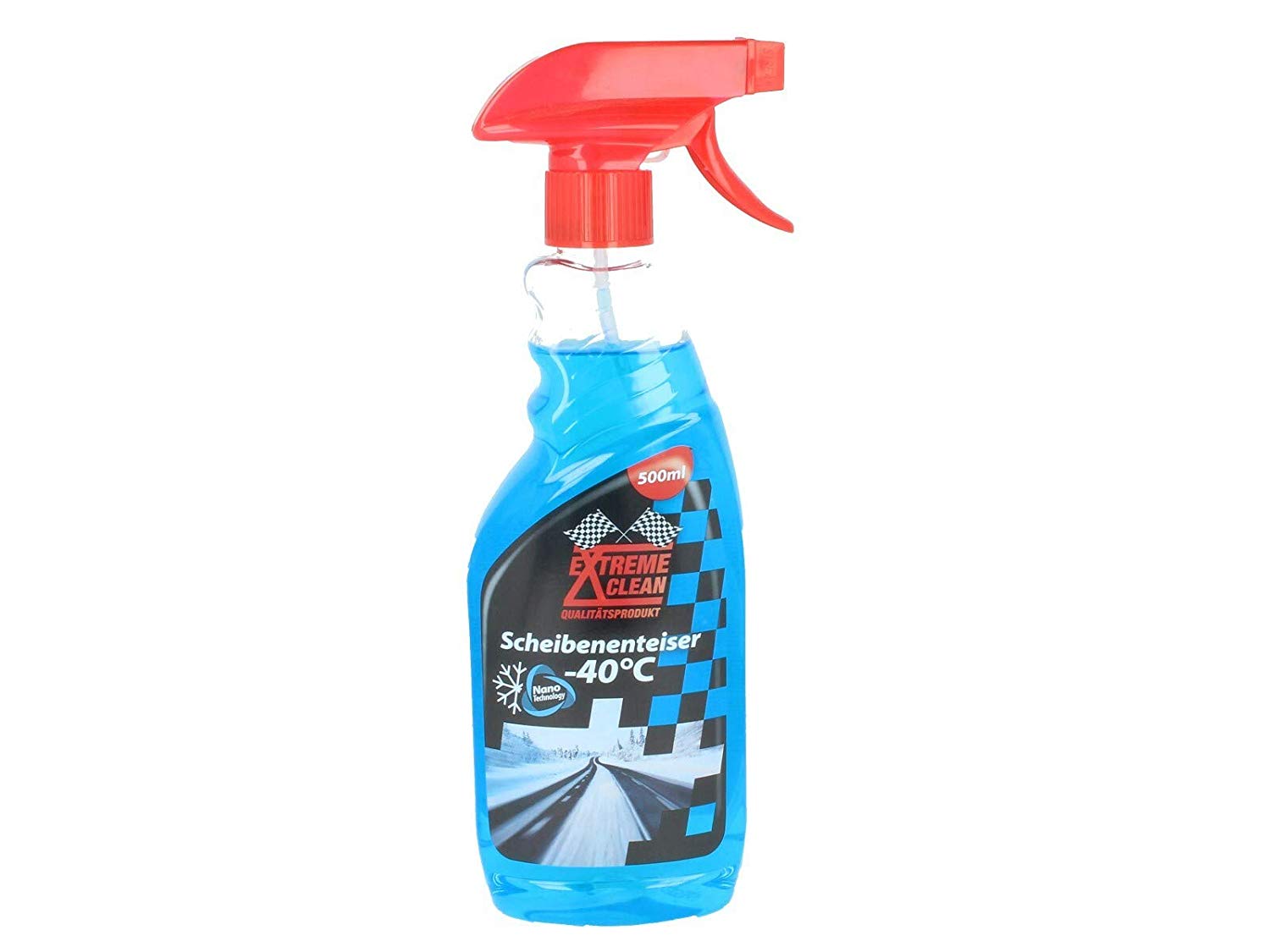 Extreme Clean Auto Scheibenenteiser 500 ml