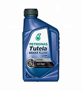 Petronas Tutela Brake Fluid LHM ISO 7380