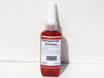 Kim-Tec Rohrgewinde-Dichtung 50 ml