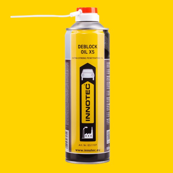 Innotec Extrem Rostlöser Deblock Oil XS 500 ml