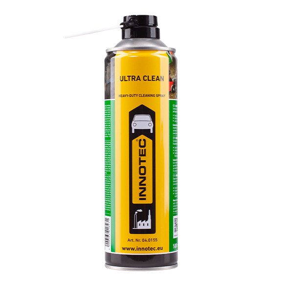 Innotec Ultra Clean Entfetterspray 500 ml