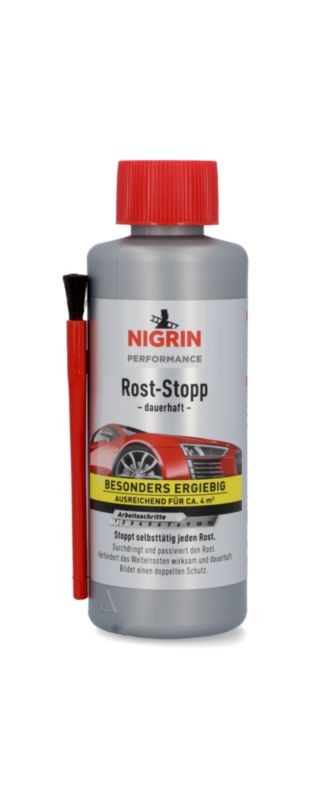 Nigrin Rost Stopp dauerhaft 200 ml