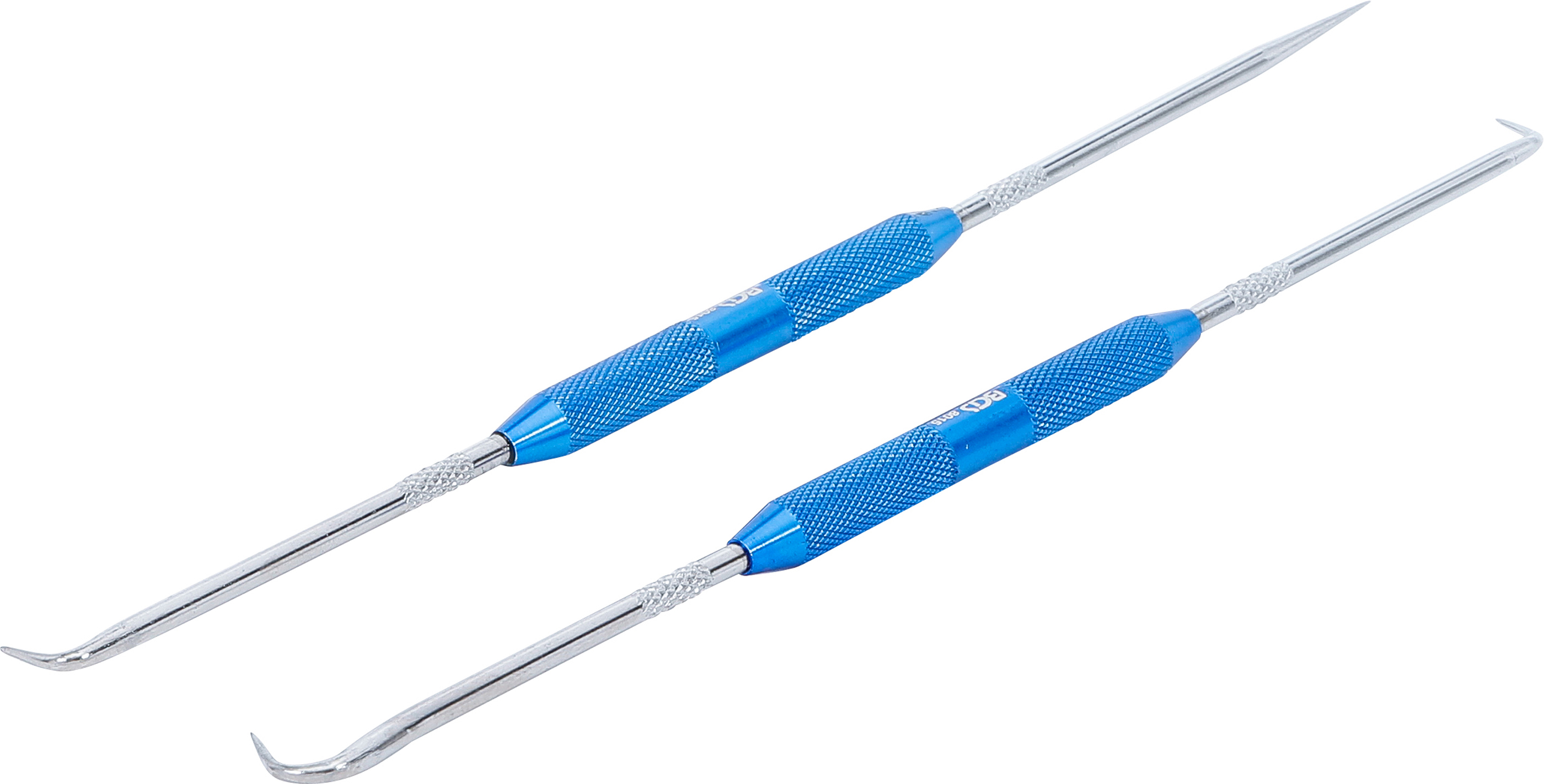 BGS Montagehaken-Satz | 220 mm | 2-tlg.