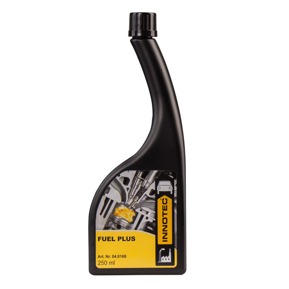 Innotec Benzinzusatz Fuel Plus 250 ml