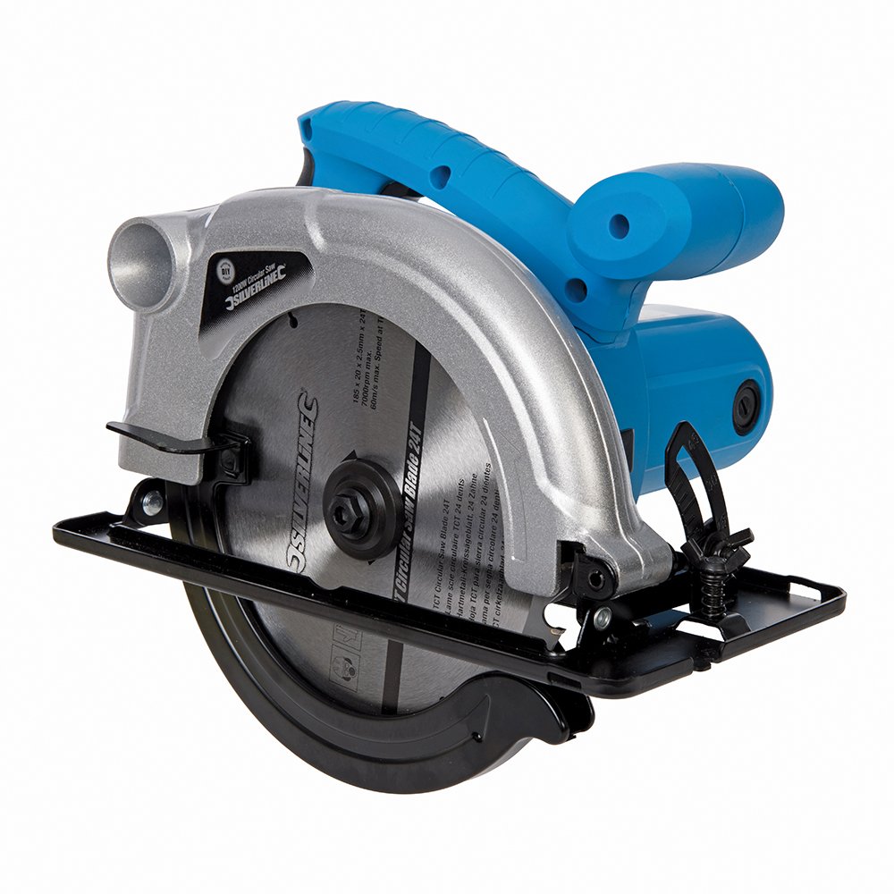 Silverline Kreissäge 1200 Watt