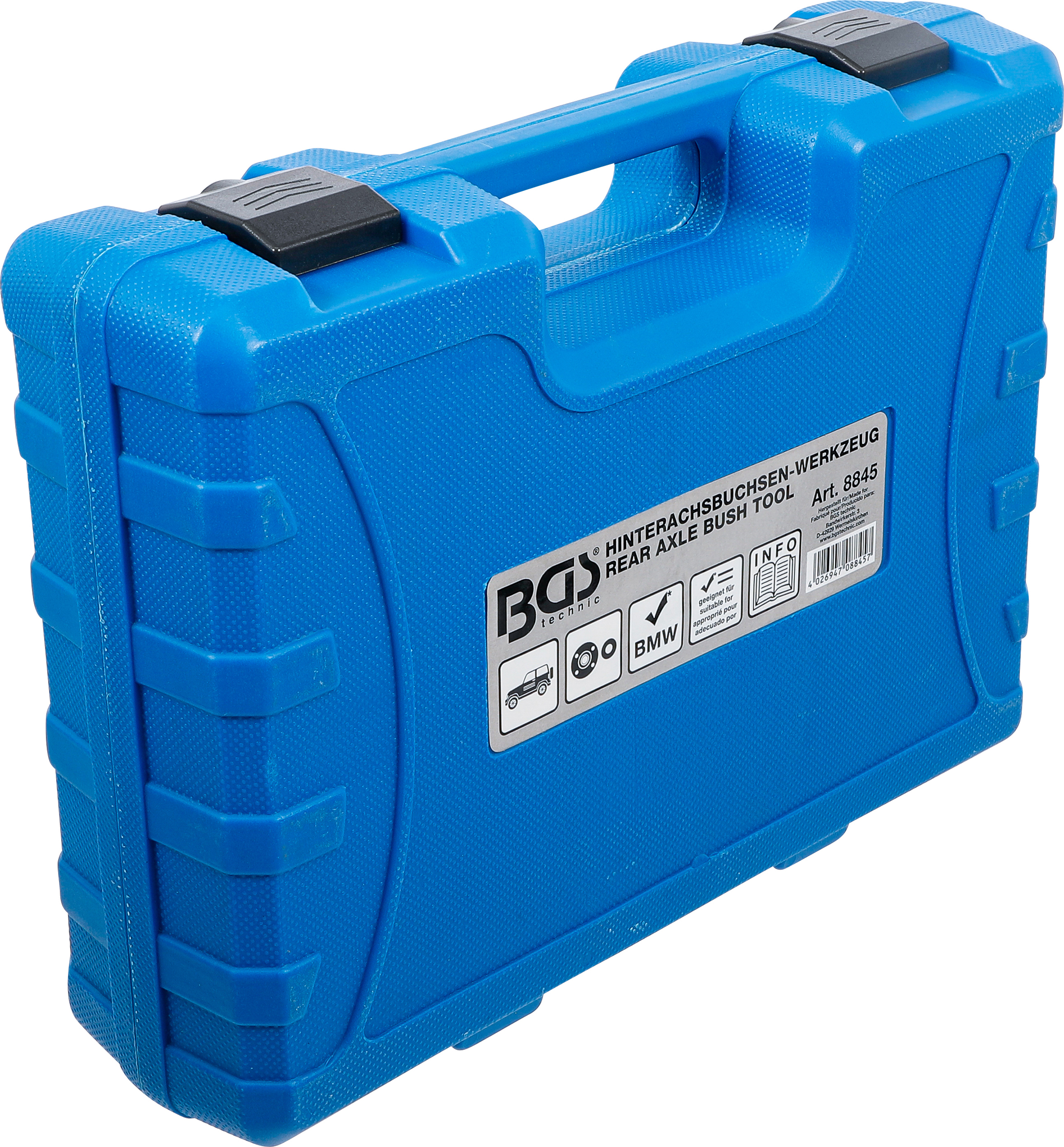 BGS Hinterachsbuchsen-Werkzeug | für BMW X 5