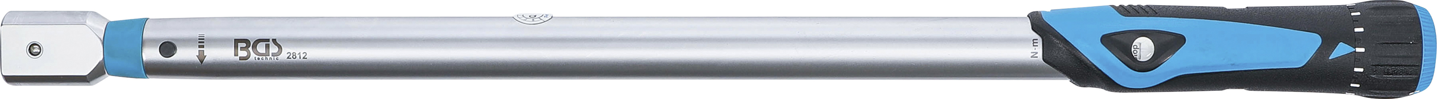 BGS Drehmomentschlüssel | 60 - 340 Nm | für 14 x 18 mm Einsteckwerkzeuge BGS Drehmomentschlüssel | 60 - 340 Nm | für 14 x 18 mm Einsteckwerkzeuge