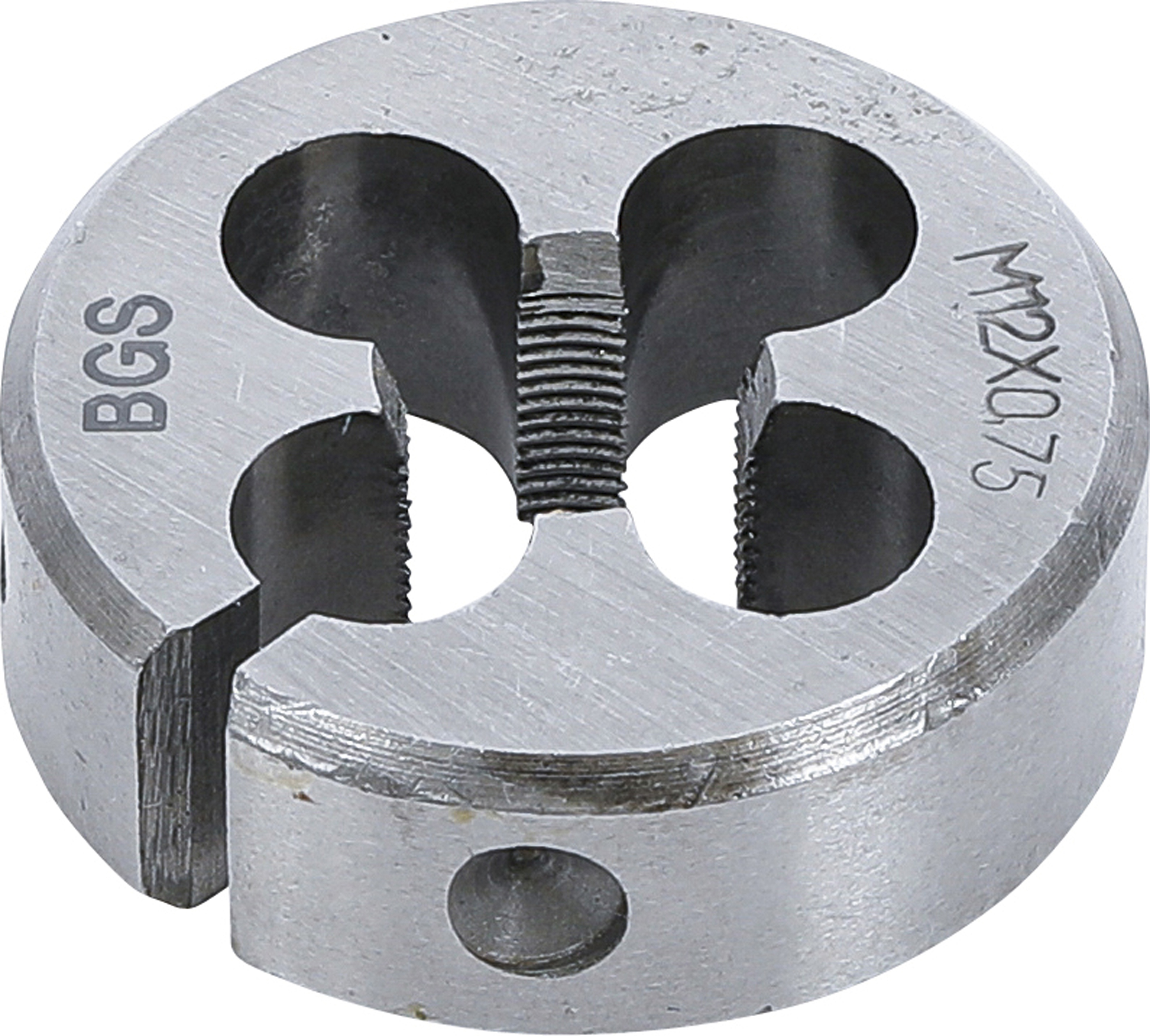 BGS Gewindeschneideisen | M12 x 0,75 x 38 mm
