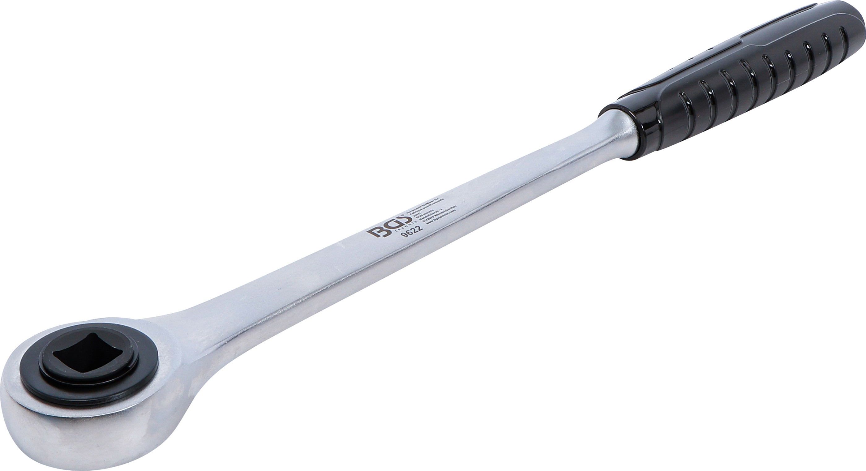 BGS Durchsteckknarre | Abtrieb Innenvierkant 20 mm (3/4")