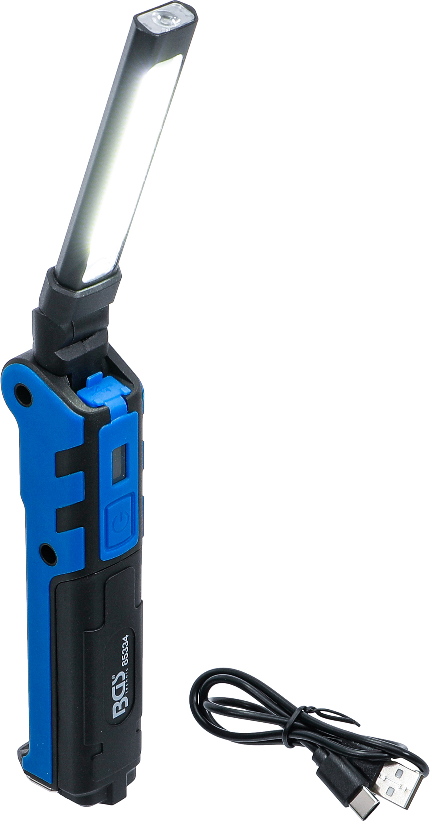 BGS Akku-Knicklampe | COB-LED | 5 W