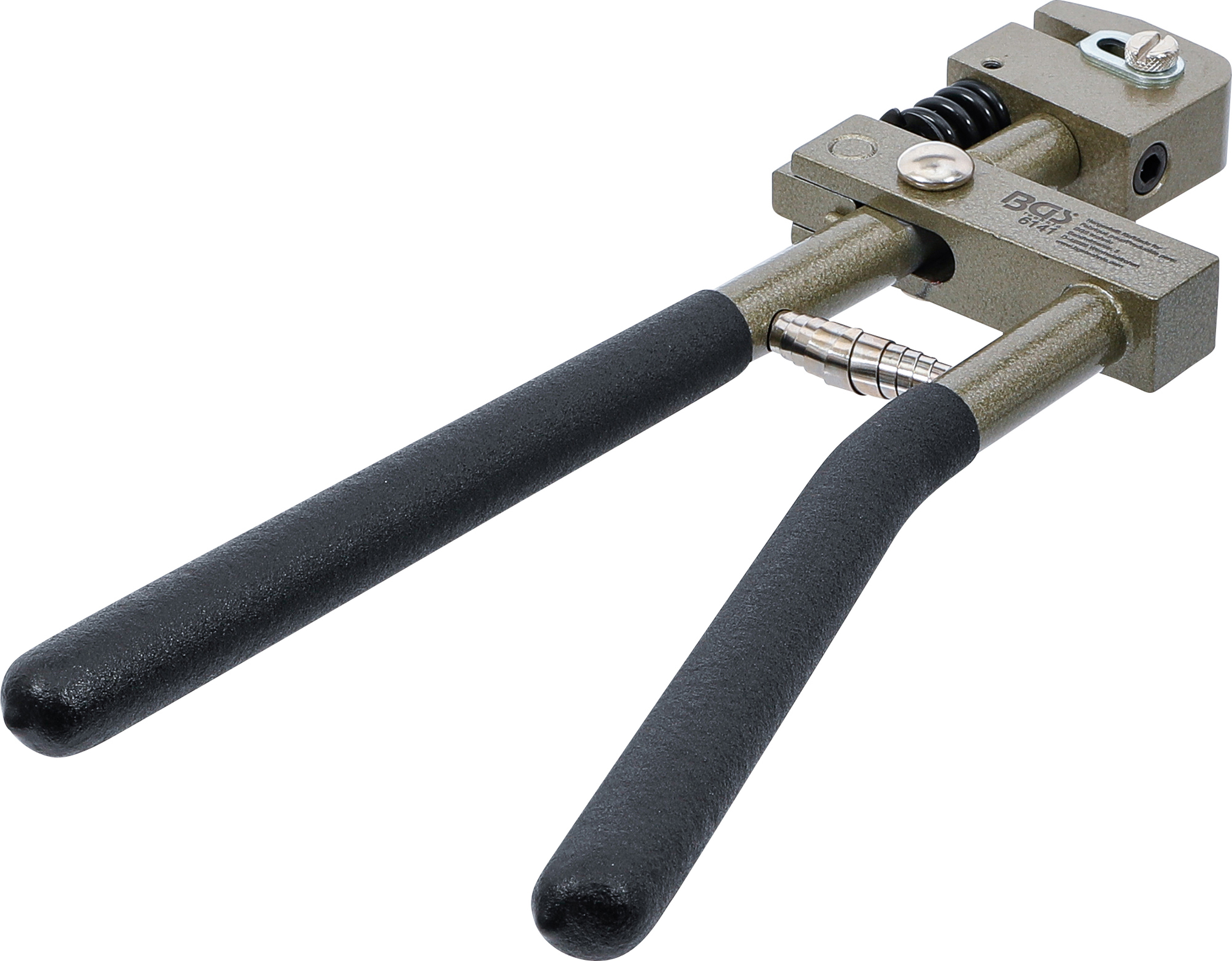 BGS Lochzange zum Stanzen von abgekanteten Werkstücken