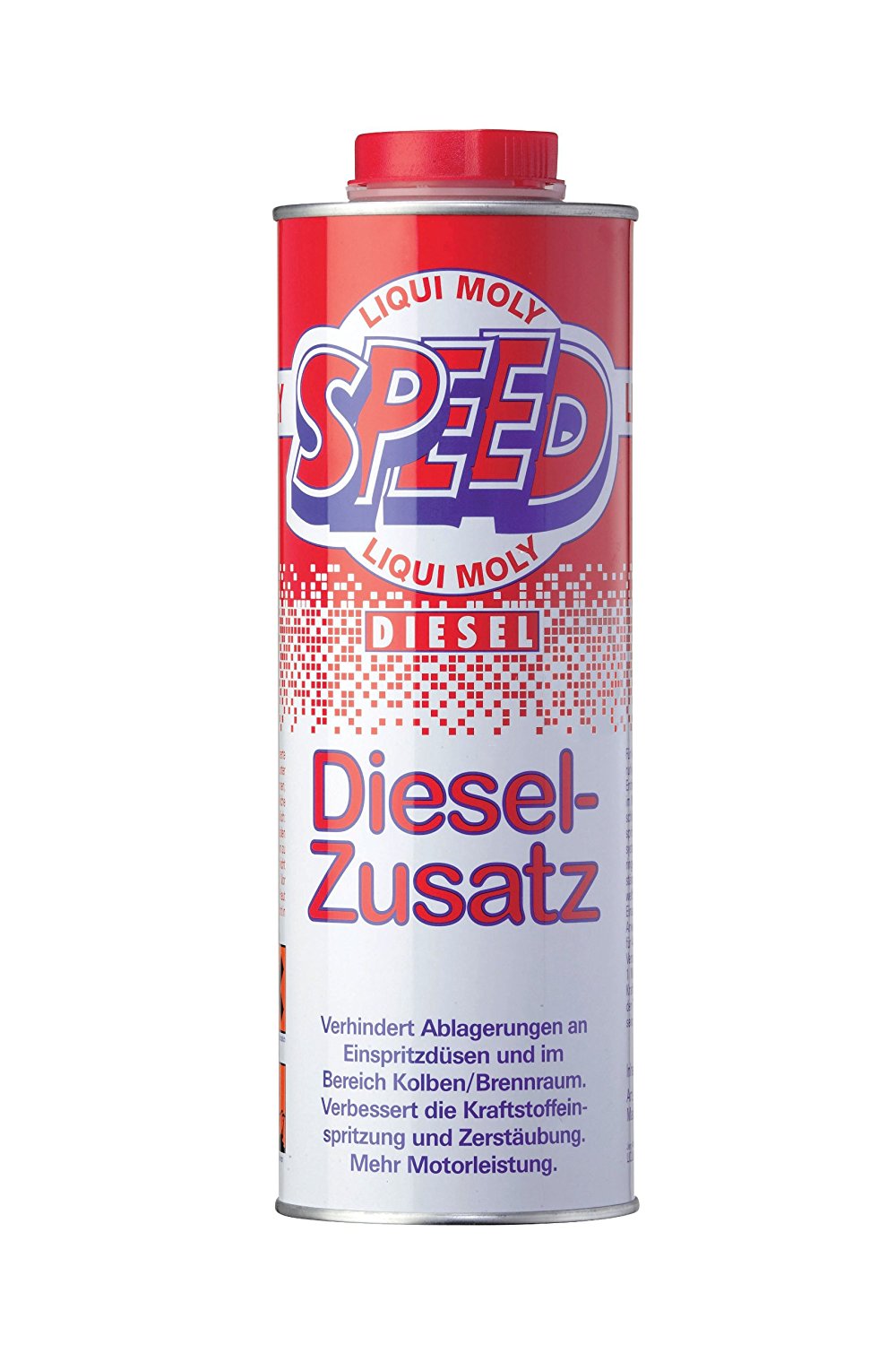 Liqui Moly 5160 Speed Diesel Zusatz 1 Liter